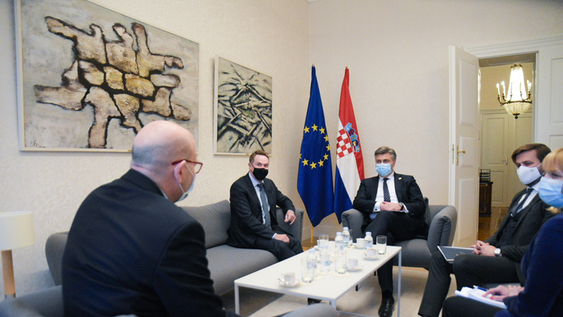 Nastavljamo stvarati preduvjete za proizvodnju i održivost brodogradilišta 3. maj i Uljanik